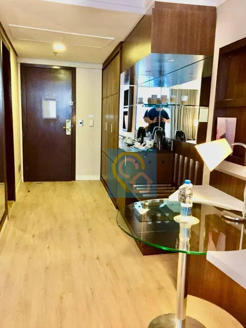 Foto 4 de Loft / Flat com 1 quarto à venda, 30m2 em Alphaville Industrial, Barueri - SP