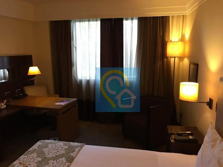 Foto 3 de Loft / Flat com 1 quarto à venda, 30m2 em Alphaville Industrial, Barueri - SP