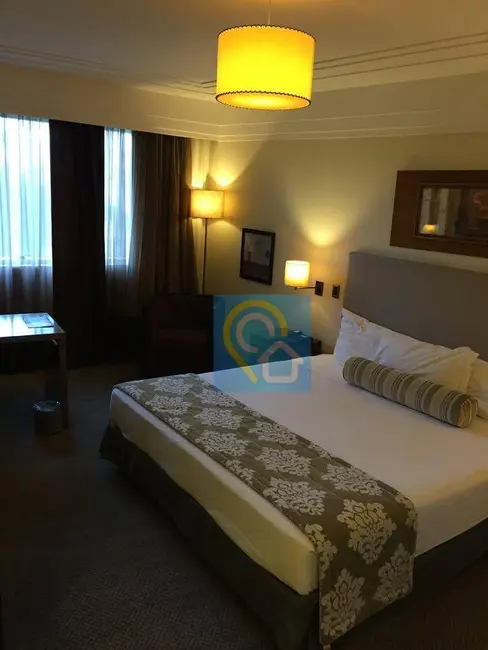 Foto 2 de Loft / Flat com 1 quarto à venda, 30m2 em Alphaville Industrial, Barueri - SP