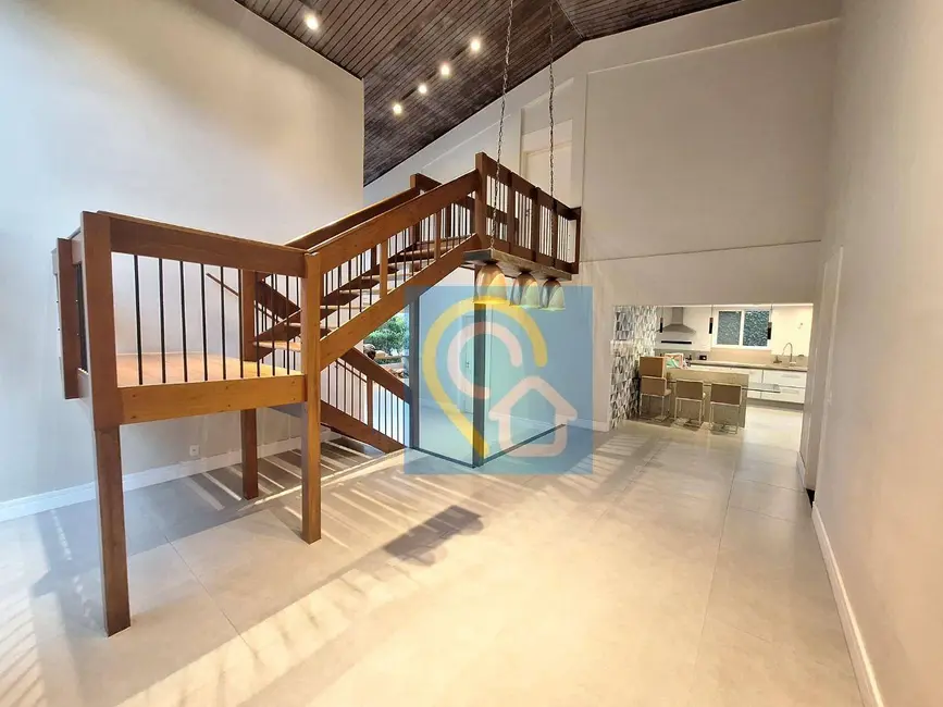 Foto 4 de Casa de Condomínio com 4 quartos para alugar, 560m2 em Barueri - SP