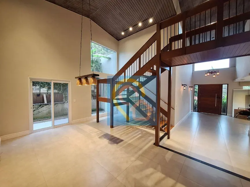 Foto 8 de Casa de Condomínio com 4 quartos para alugar, 560m2 em Barueri - SP