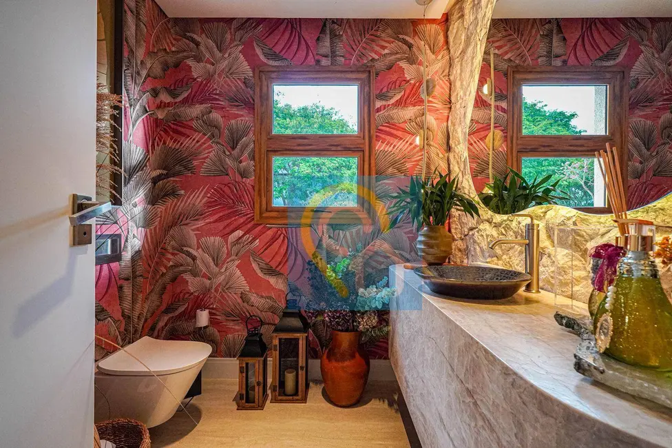 Foto 5 de Casa de Condomínio com 5 quartos à venda, 1150m2 em Tamboré, Santana De Parnaiba - SP