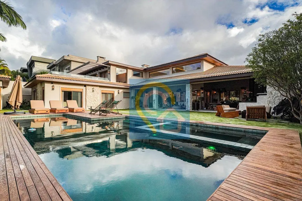 Foto 1 de Casa de Condomínio com 5 quartos à venda, 1150m2 em Tamboré, Santana De Parnaiba - SP