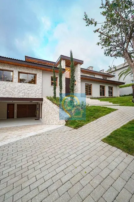 Foto 6 de Casa de Condomínio com 5 quartos à venda, 1150m2 em Tamboré, Santana De Parnaiba - SP