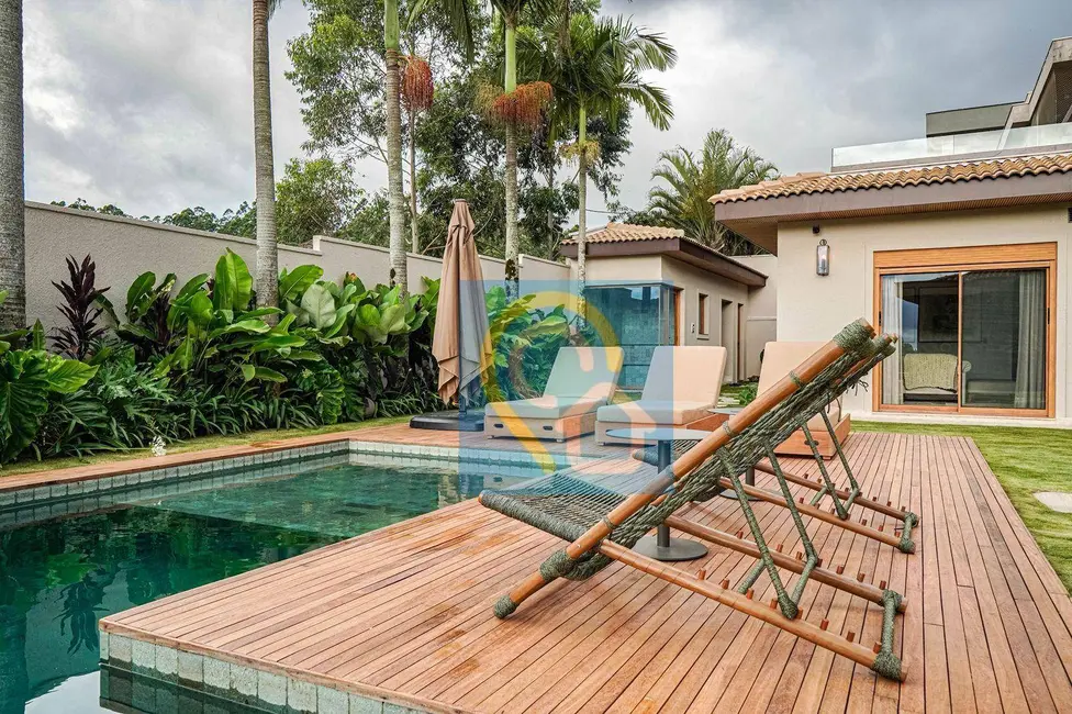 Foto 3 de Casa de Condomínio com 5 quartos à venda, 1150m2 em Tamboré, Santana De Parnaiba - SP