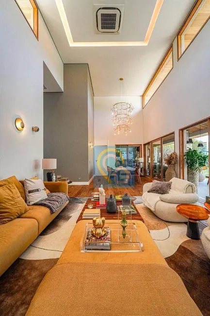 Foto 9 de Casa de Condomínio com 5 quartos à venda, 1150m2 em Tamboré, Santana De Parnaiba - SP