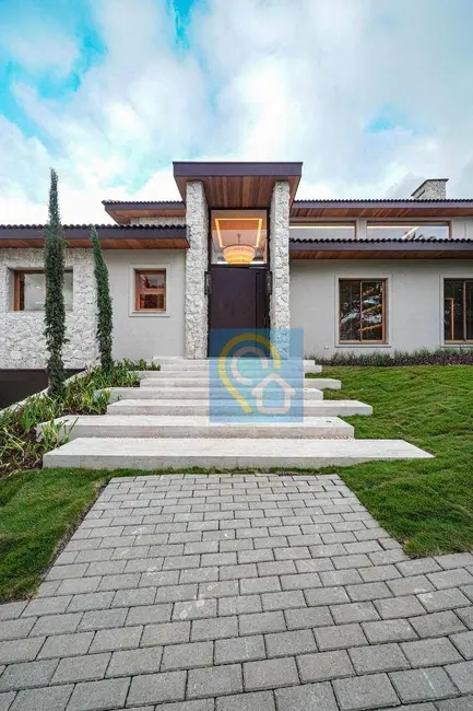 Foto 7 de Casa de Condomínio com 5 quartos à venda, 1150m2 em Tamboré, Santana De Parnaiba - SP