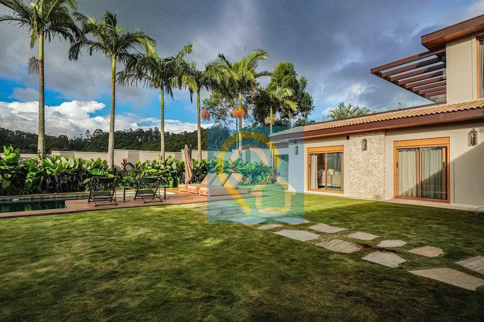 Foto 4 de Casa de Condomínio com 5 quartos à venda, 1150m2 em Tamboré, Santana De Parnaiba - SP