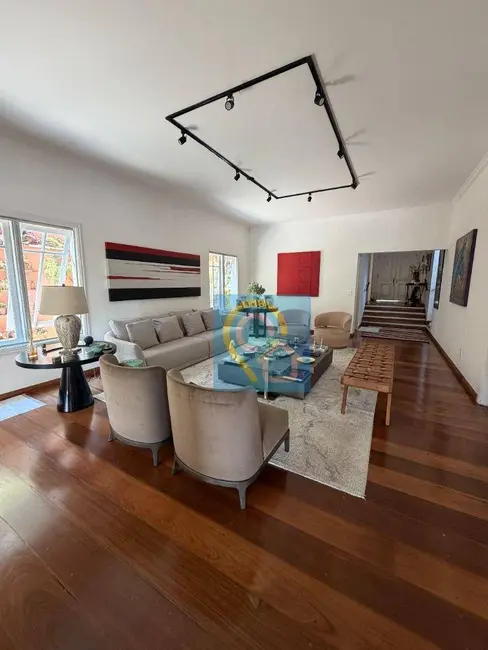 Casa de Condomínio com 4 quartos à venda, 520m2 em Santana De Parnaiba - SP - imagem 2 Foto 2 de Casa de Condomínio com 4 quartos à venda, 520m2 em Santana De Parnaiba - SP