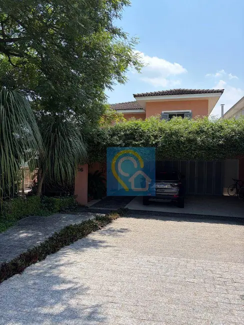 Casa de Condomínio com 4 quartos à venda, 520m2 em Santana De Parnaiba - SP - imagem 1 Foto 1 de Casa de Condomínio com 4 quartos à venda, 520m2 em Santana De Parnaiba - SP