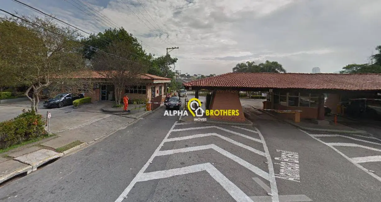 Foto 4 de Casa de Condomínio com 4 quartos para alugar, 560m2 em Barueri - SP