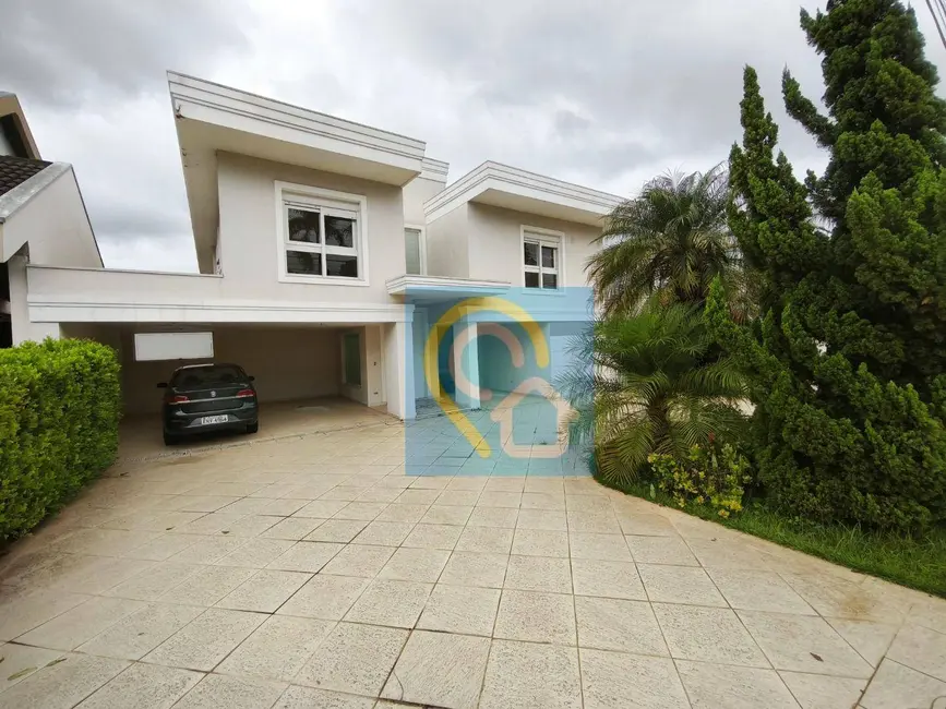 Foto 1 de Casa de Condomínio com 4 quartos para alugar, 560m2 em Barueri - SP