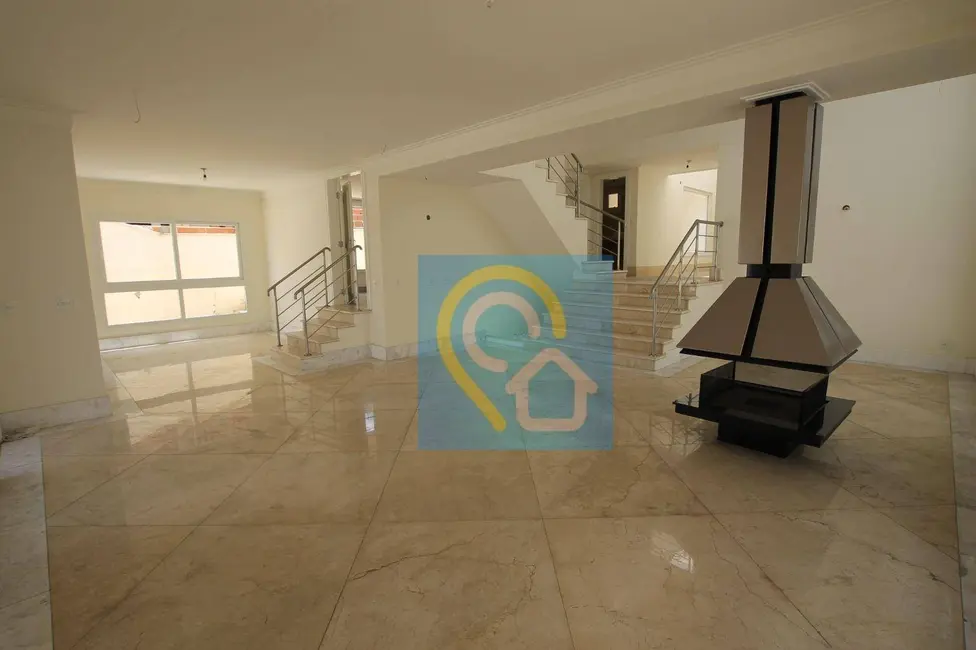 Foto 3 de Casa de Condomínio com 4 quartos para alugar, 560m2 em Barueri - SP