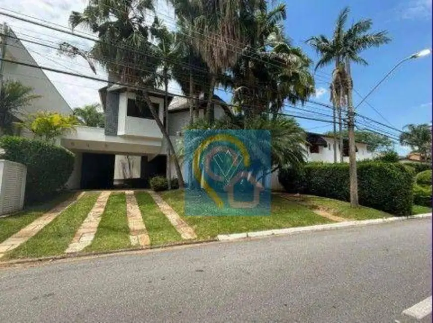 Casa de Condomínio com 4 quartos à venda, 608m2 em Barueri - SP - imagem 2 Foto 2 de Casa de Condomínio com 4 quartos à venda, 608m2 em Barueri - SP