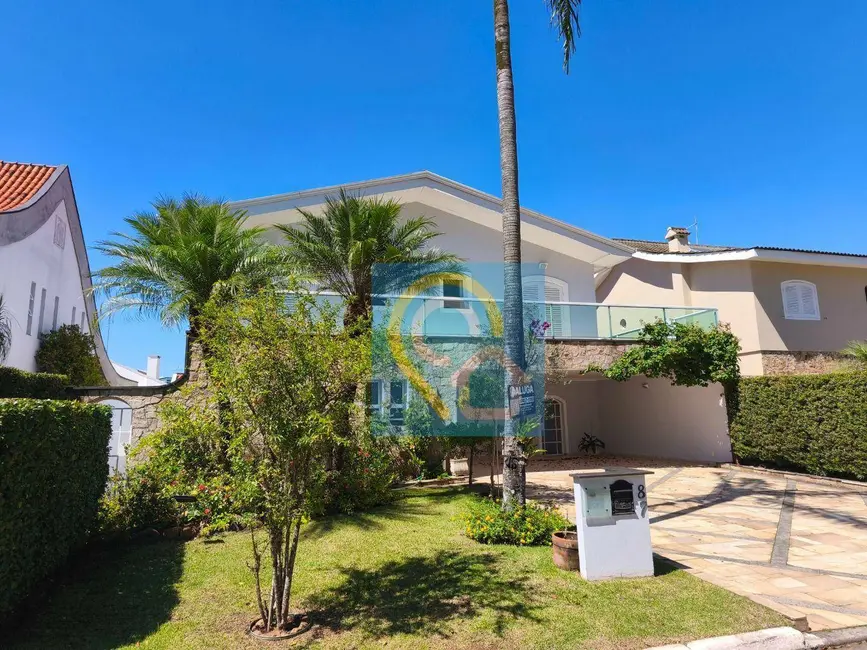 Foto 3 de Casa de Condomínio com 4 quartos para alugar, 560m2 em Barueri - SP