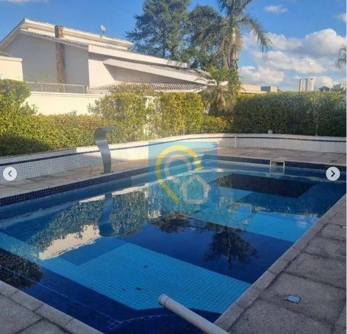 Foto 2 de Casa de Condomínio com 4 quartos para alugar, 560m2 em Barueri - SP