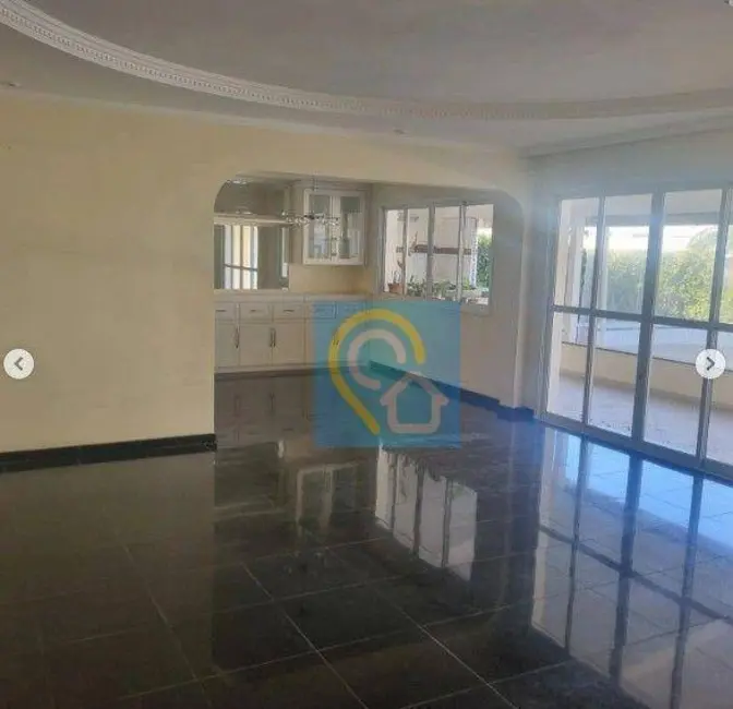 Foto 5 de Casa de Condomínio com 4 quartos para alugar, 560m2 em Barueri - SP