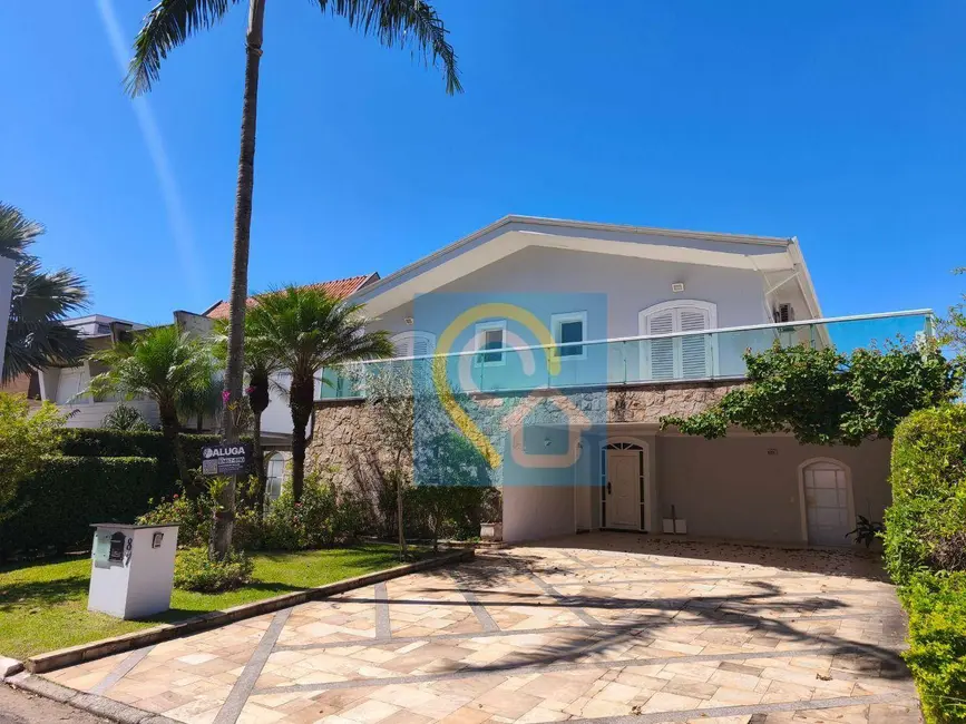 Foto 1 de Casa de Condomínio com 4 quartos para alugar, 560m2 em Barueri - SP