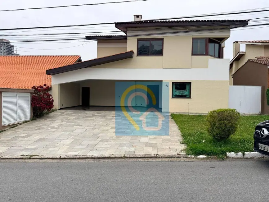 Foto 1 de Casa de Condomínio com 4 quartos à venda e para alugar, 560m2 em Barueri - SP