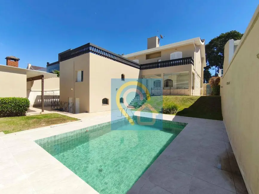 Foto 2 de Casa de Condomínio com 4 quartos à venda e para alugar, 580m2 em Barueri - SP