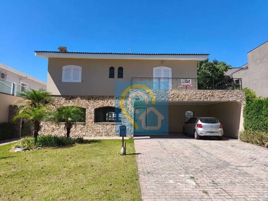 Foto 1 de Casa de Condomínio com 4 quartos à venda e para alugar, 580m2 em Barueri - SP