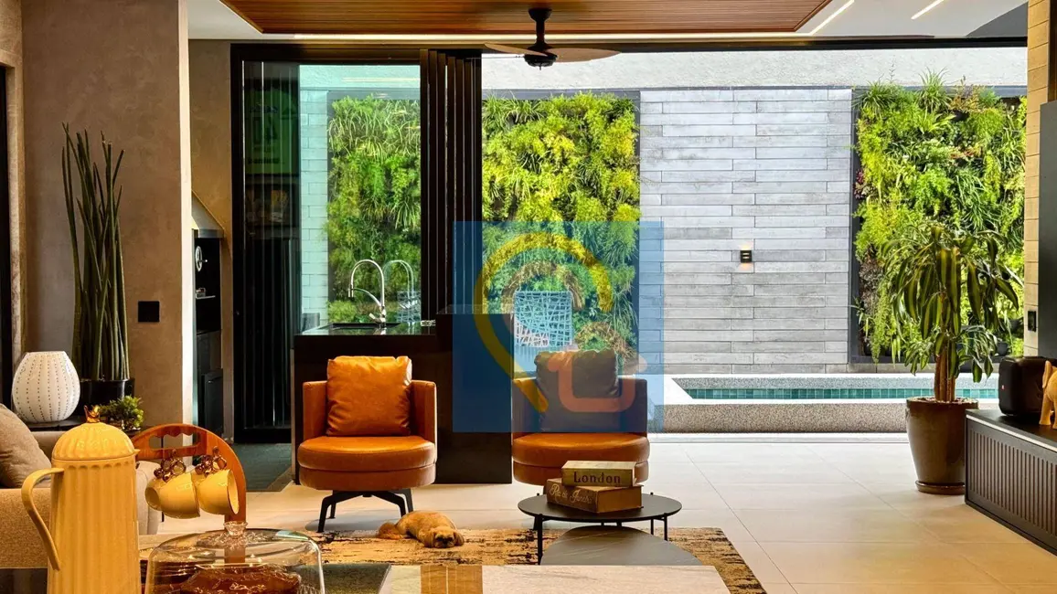 Foto 4 de Casa de Condomínio com 3 quartos à venda, 420m2 em Colinas da Anhangüera, Santana De Parnaiba - SP