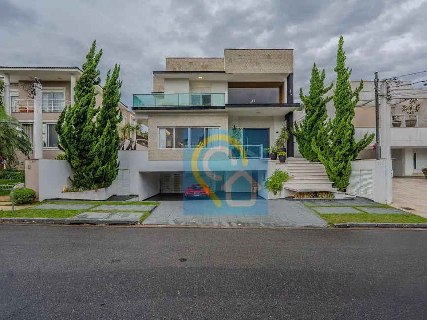 Foto 1 de Casa de Condomínio com 4 quartos à venda, 575m2 em Barueri - SP