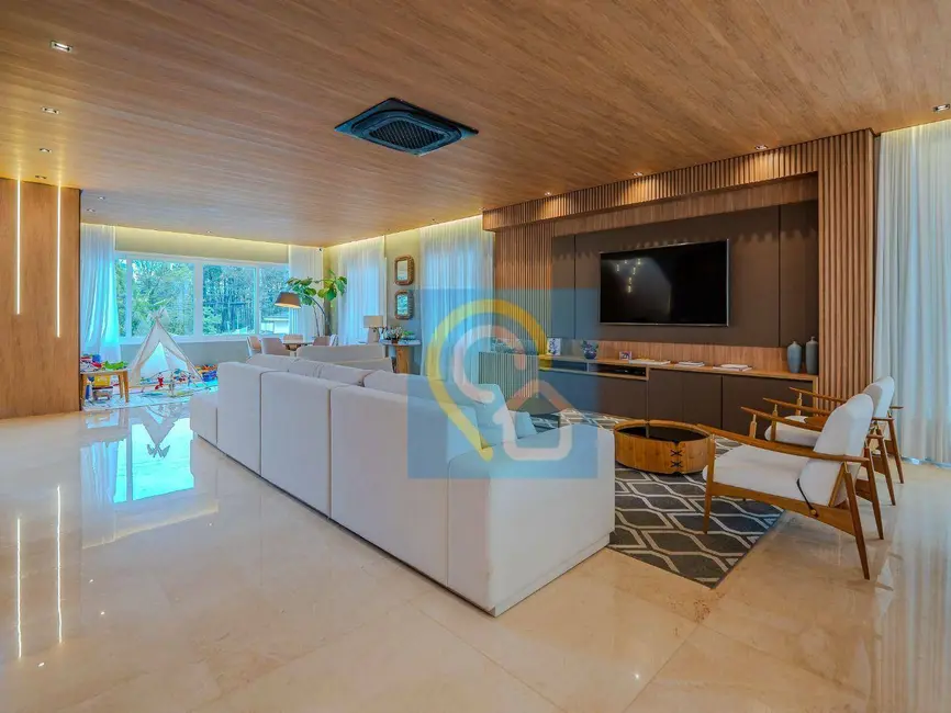 Foto 8 de Casa de Condomínio com 4 quartos à venda, 575m2 em Barueri - SP