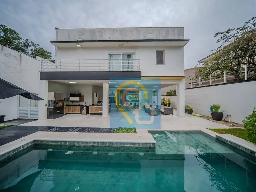 Foto 2 de Casa de Condomínio com 4 quartos à venda, 575m2 em Barueri - SP