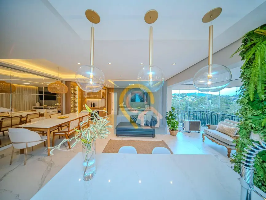 Apartamento com 2 quartos à venda, 97m2 em Alphaville Conde II, Barueri - SP - imagem 2 Foto 2 de Apartamento com 2 quartos à venda, 97m2 em Alphaville Conde II, Barueri - SP