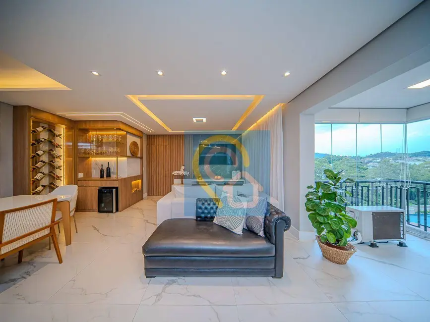 Apartamento com 2 quartos à venda, 97m2 em Alphaville Conde II, Barueri - SP - imagem 4 Foto 4 de Apartamento com 2 quartos à venda, 97m2 em Alphaville Conde II, Barueri - SP