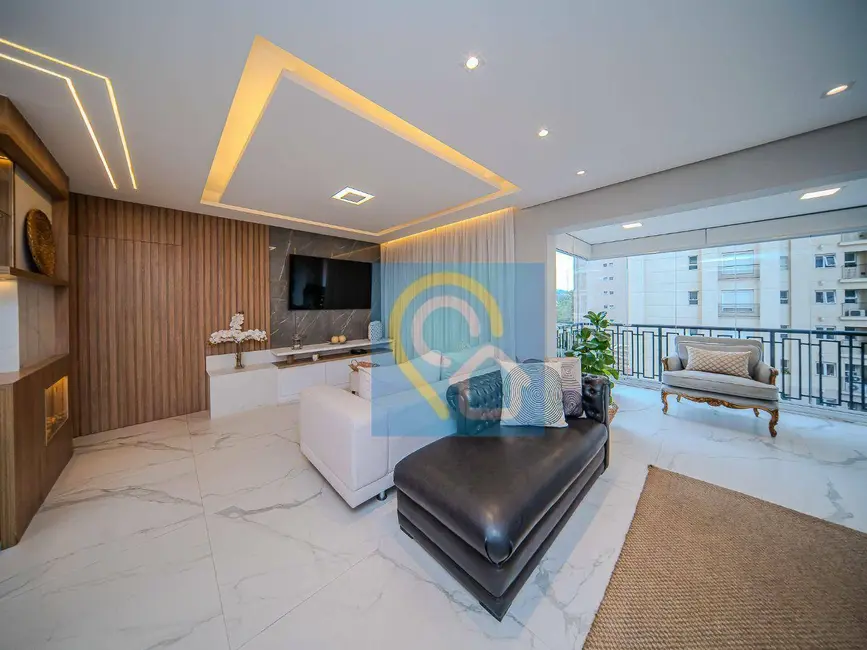 Apartamento com 2 quartos à venda, 97m2 em Alphaville Conde II, Barueri - SP - imagem 6 Foto 6 de Apartamento com 2 quartos à venda, 97m2 em Alphaville Conde II, Barueri - SP