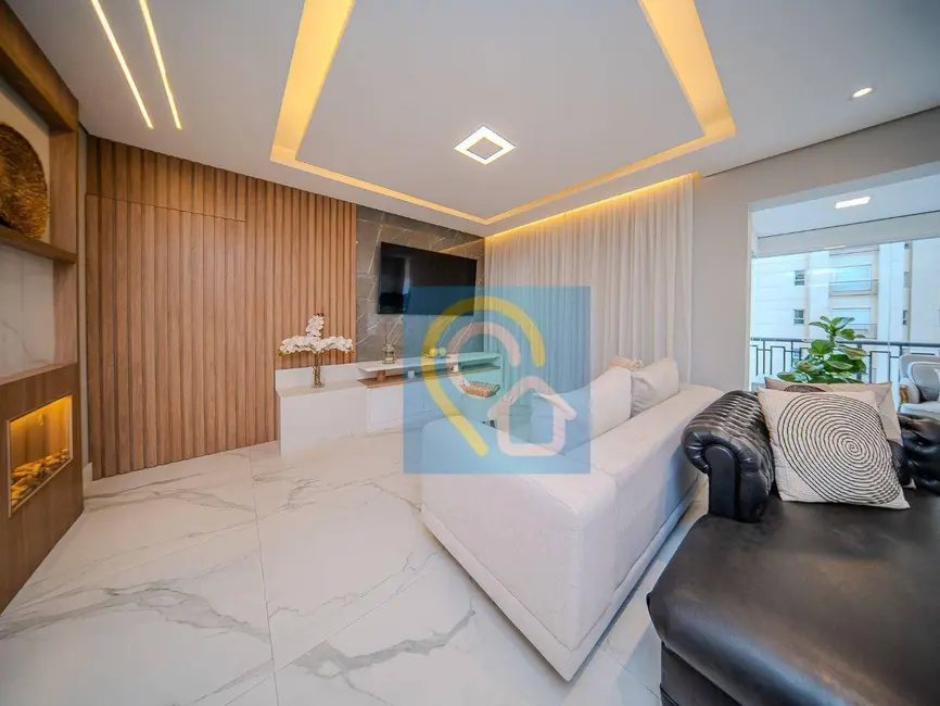 Apartamento com 2 quartos à venda, 97m2 em Alphaville Conde II, Barueri - SP - imagem 7 Foto 7 de Apartamento com 2 quartos à venda, 97m2 em Alphaville Conde II, Barueri - SP