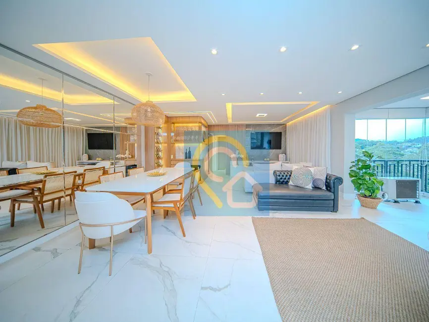 Apartamento com 2 quartos à venda, 97m2 em Alphaville Conde II, Barueri - SP - imagem 1 Foto 1 de Apartamento com 2 quartos à venda, 97m2 em Alphaville Conde II, Barueri - SP