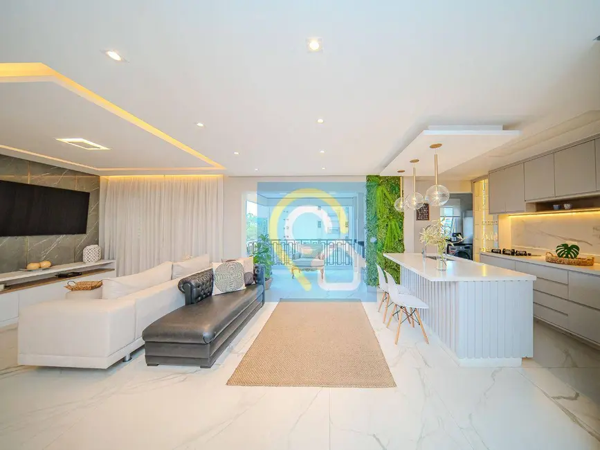 Apartamento com 2 quartos à venda, 97m2 em Alphaville Conde II, Barueri - SP - imagem 3 Foto 3 de Apartamento com 2 quartos à venda, 97m2 em Alphaville Conde II, Barueri - SP