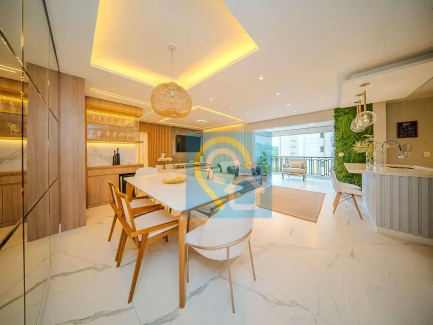 Apartamento com 2 quartos à venda, 97m2 em Alphaville Conde II, Barueri - SP - imagem 5 Foto 5 de Apartamento com 2 quartos à venda, 97m2 em Alphaville Conde II, Barueri - SP