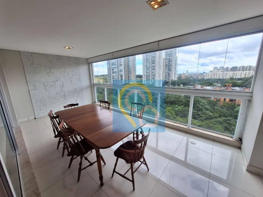 Foto 7 de Apartamento com 3 quartos para alugar, 182m2 em Alphaville Conde I, Barueri - SP