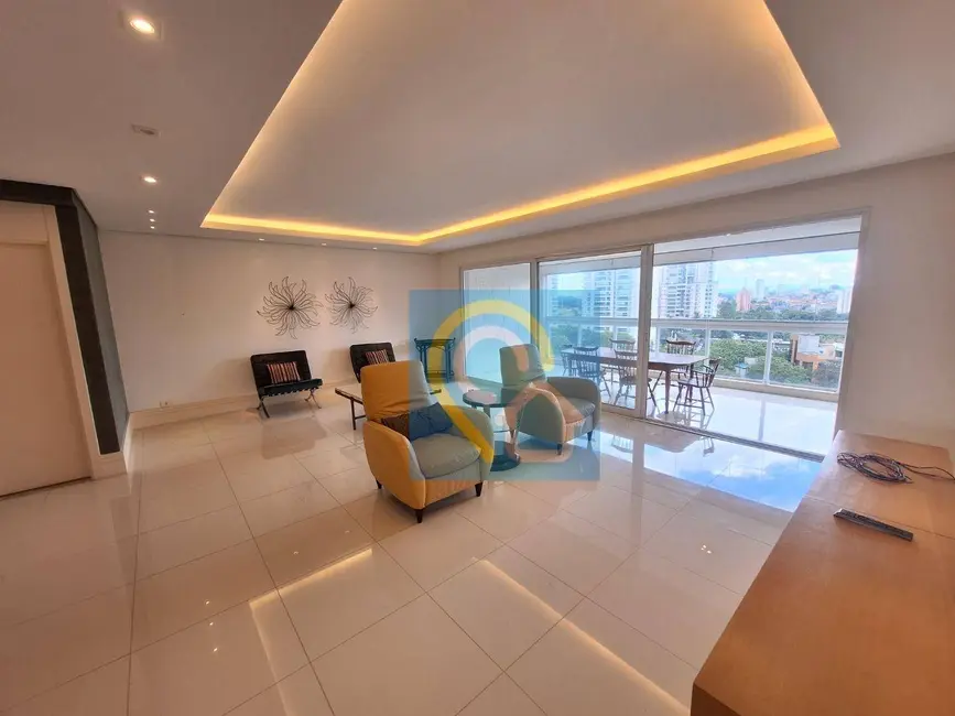 Foto 3 de Apartamento com 3 quartos para alugar, 182m2 em Alphaville Conde I, Barueri - SP