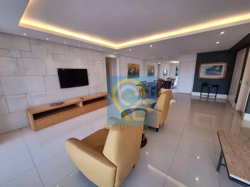 Foto 2 de Apartamento com 3 quartos para alugar, 182m2 em Alphaville Conde I, Barueri - SP