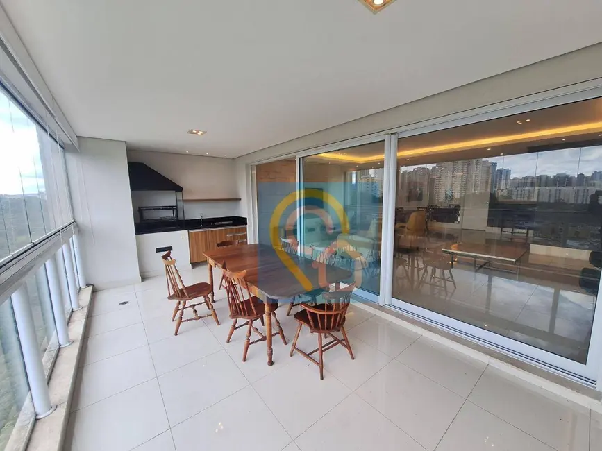 Foto 8 de Apartamento com 3 quartos para alugar, 182m2 em Alphaville Conde I, Barueri - SP