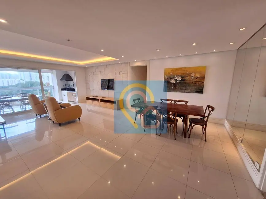 Foto 1 de Apartamento com 3 quartos para alugar, 182m2 em Alphaville Conde I, Barueri - SP