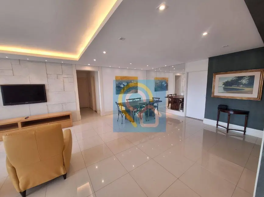 Foto 4 de Apartamento com 3 quartos para alugar, 182m2 em Alphaville Conde I, Barueri - SP