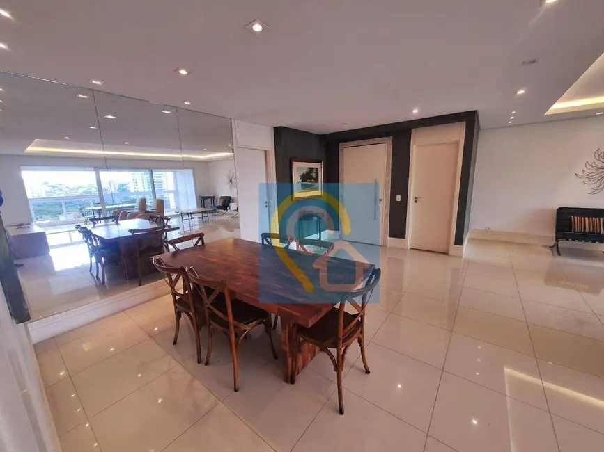 Foto 5 de Apartamento com 3 quartos para alugar, 182m2 em Alphaville Conde I, Barueri - SP