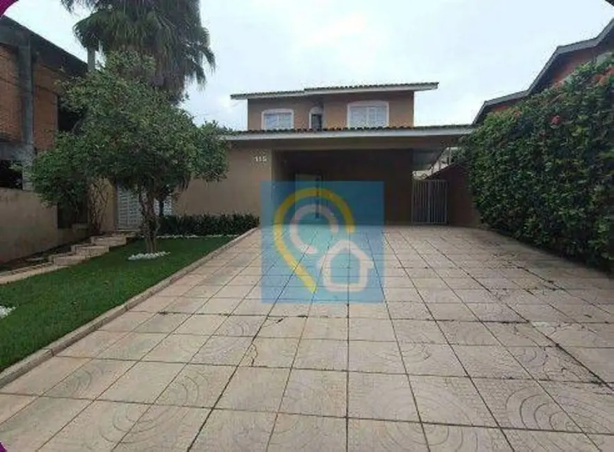 Foto 1 de Casa de Condomínio com 3 quartos à venda e para alugar, 360m2 em Santana De Parnaiba - SP