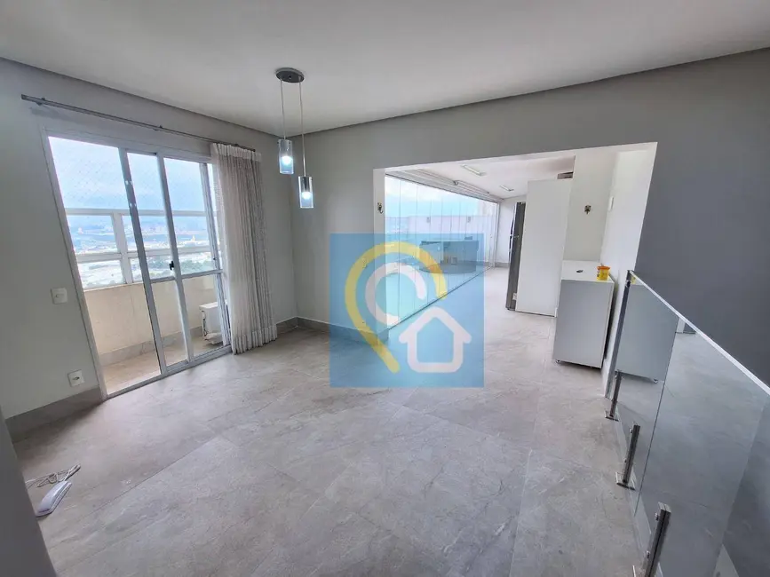 Foto 7 de Apartamento com 3 quartos para alugar, 100m2 em Tamboré, Barueri - SP