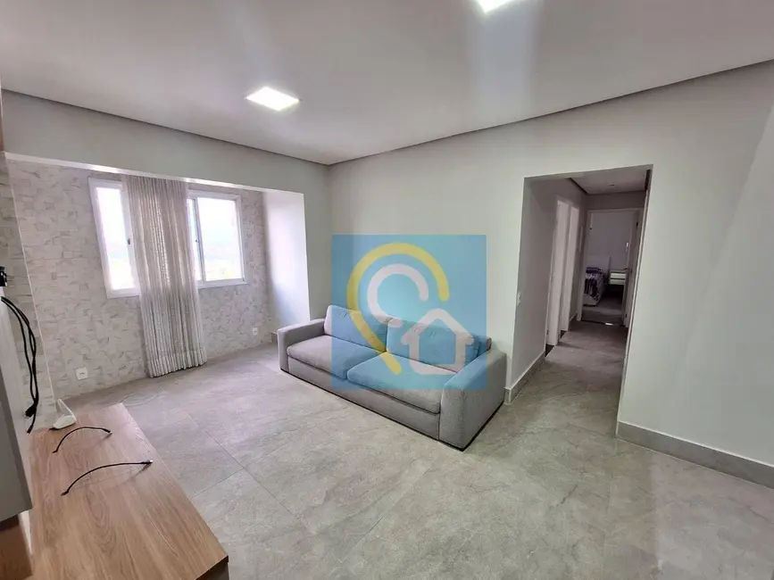 Foto 4 de Apartamento com 3 quartos para alugar, 100m2 em Tamboré, Barueri - SP