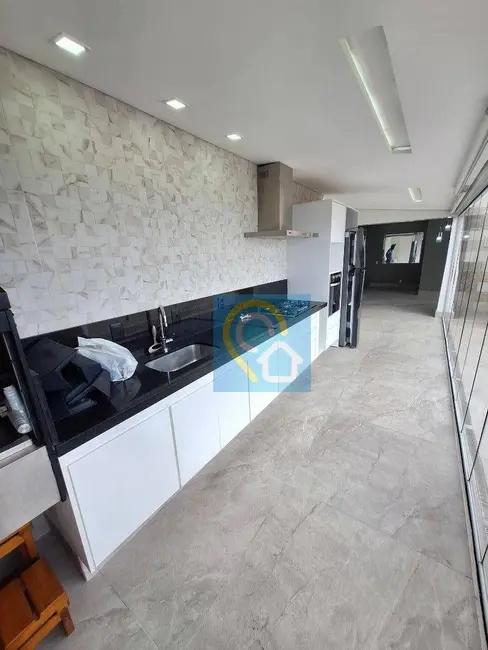 Foto 1 de Apartamento com 3 quartos para alugar, 100m2 em Tamboré, Barueri - SP