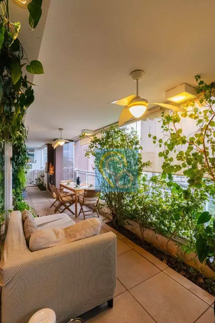 Foto 1 de Apartamento com 3 quartos à venda, 228m2 em Empresarial 18 do Forte, Barueri - SP