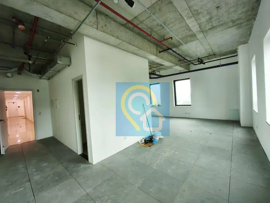 Foto 1 de Sala Comercial para alugar, 96m2 em Alphaville Industrial, Barueri - SP