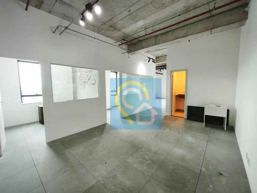 Foto 8 de Sala Comercial para alugar, 96m2 em Alphaville Industrial, Barueri - SP